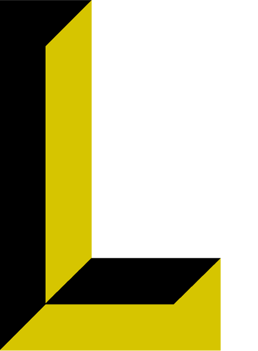 L E  D I C T A T E U R  P R E S S  LOGO